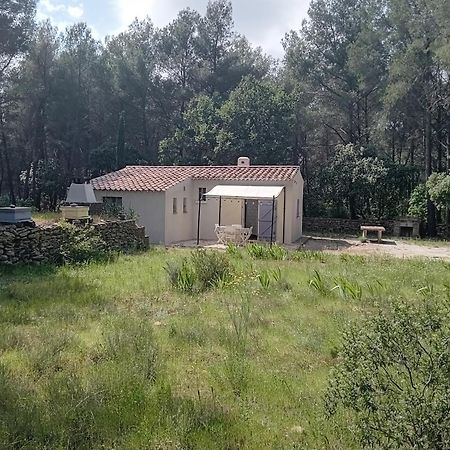 La Maison Du Rouquet Le Beausset Exteriör bild