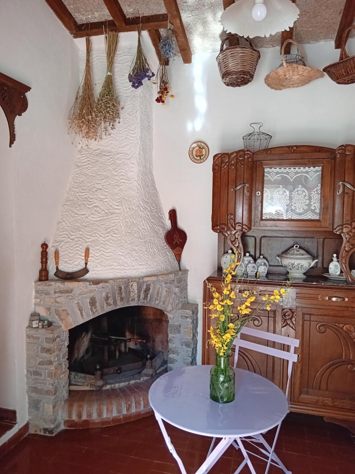 La Maison Du Rouquet Le Beausset Exteriör bild